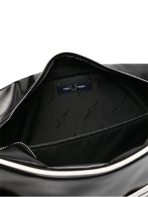 Borsa Fred Perry uomo nero/bianco FRED PERRY | L8257D57